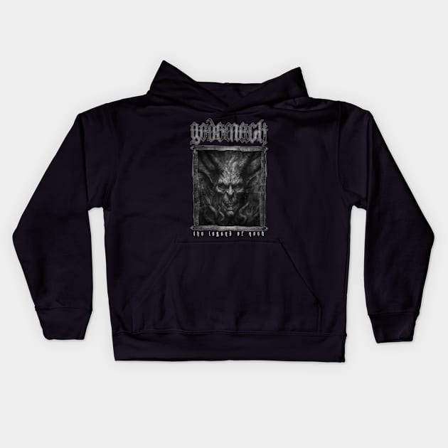 Godsmack Kids Hoodie by SKL@records